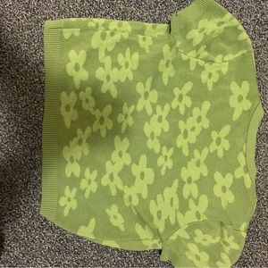 Garage Button Up